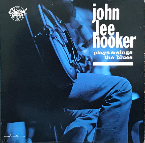 Release: Plays & Sings The Blues-Vinyl-US-1986-CH-9199-12409731