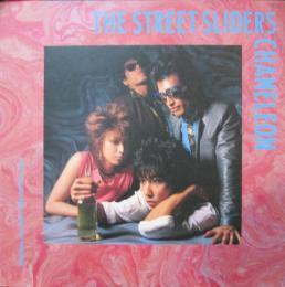Release: Chameleon (カメレオン)-Vinyl-Japan-1984-12･3H-150-14344931