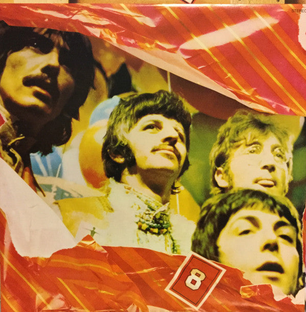 From Liverpool - The Beatles Box