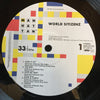 World Sitizenz - World Sitizenz (LP, Album) - Very Good Plus (VG+) / Very Good (VG)