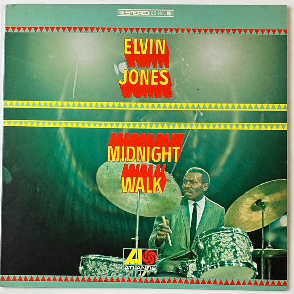 Release: Midnight Walk-Vinyl-US-None-SD 1485-32249439