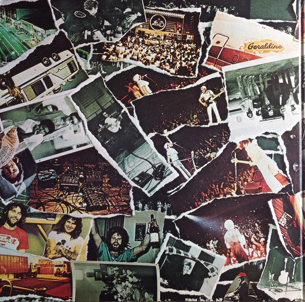 Person To Person = ライヴ!