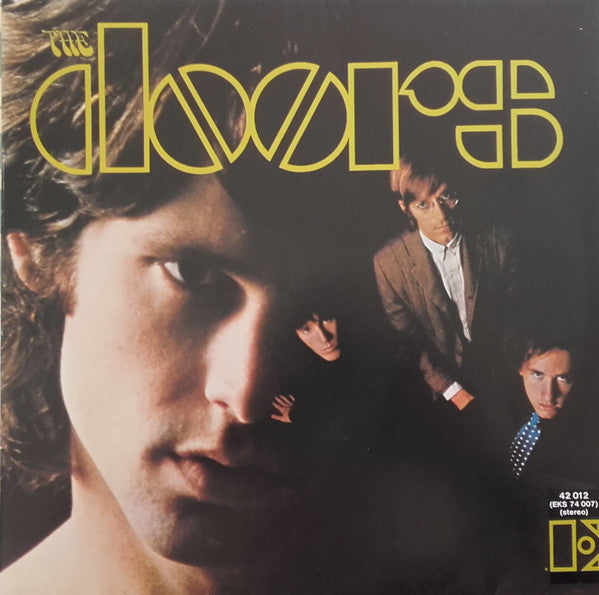 Release: The Doors-Vinyl-Germany-None-42 012, EKS 74 007-14911590