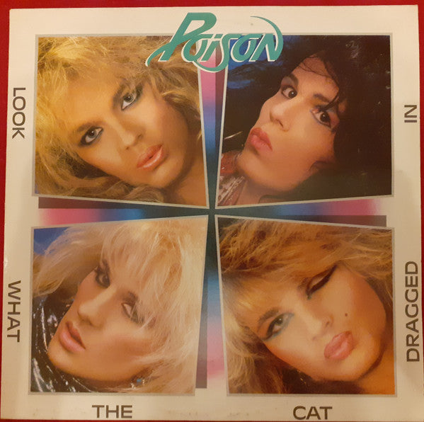 Release: Look What The Cat Dragged In-Vinyl-Netherlands-1986-3202-1-20991688