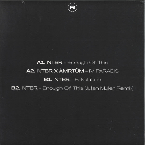 Release: Unknown Release-Vinyl-France-2022-Raise 001-23500946