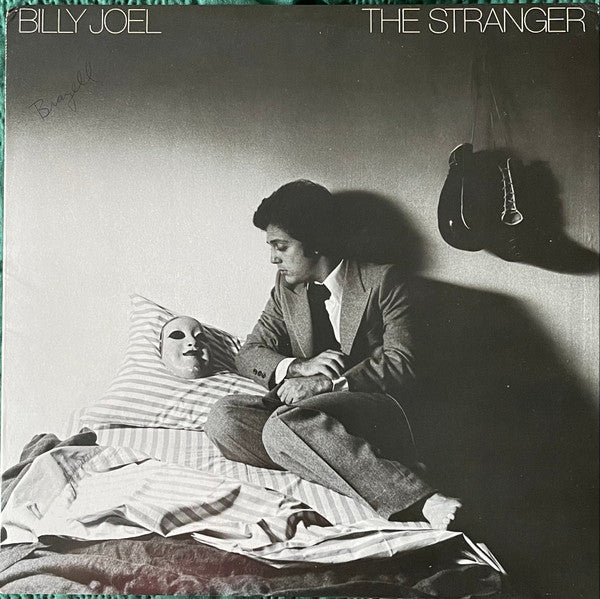 Release: The Stranger-Vinyl-US-None-JC 34987, JC 34987-22329508