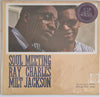 Ray Charles - Soul Meeting (LP, Album, Reissue, Stereo) - Very Good Plus (VG+) / Very Good (VG)