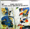 The Dave Brubeck Quartet - Time Changes (Vinyl, LP, Album, Stereo) Very Good (VG) / Very Good (VG)