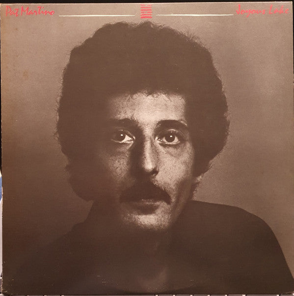 Master Release: Joyous Lake by Pat Martino