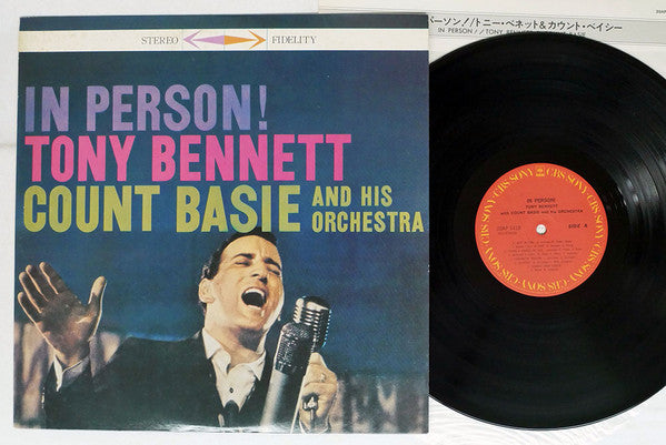 Release: In Person!-Vinyl-Japan-1979-20AP 1418-11330389