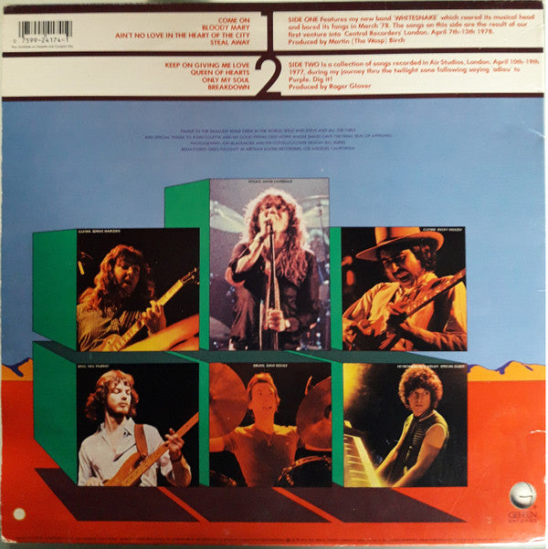 Release: Snakebite-Vinyl-US-None-GHS 24174-13508258