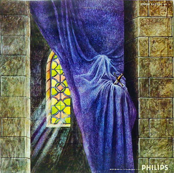 Release: Hamlet-Vinyl-Japan-1976-RJ-7250~51-29013535