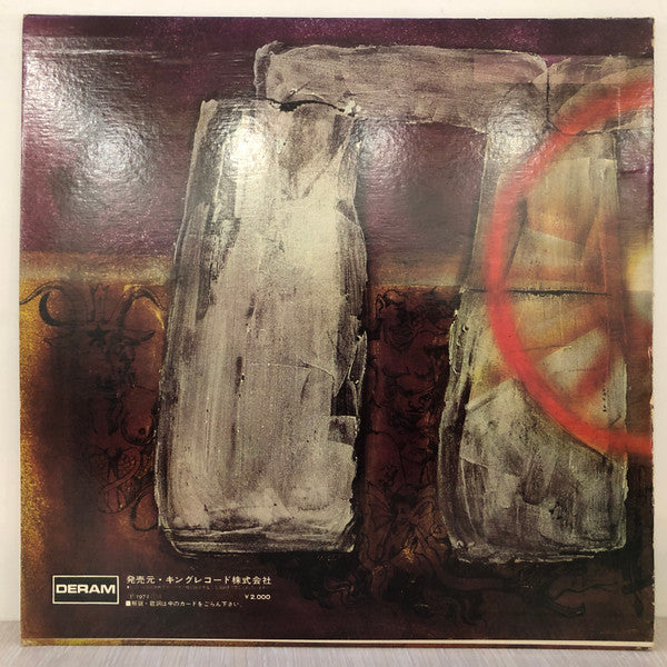 Master Release: Stonedhenge by Ten Years After