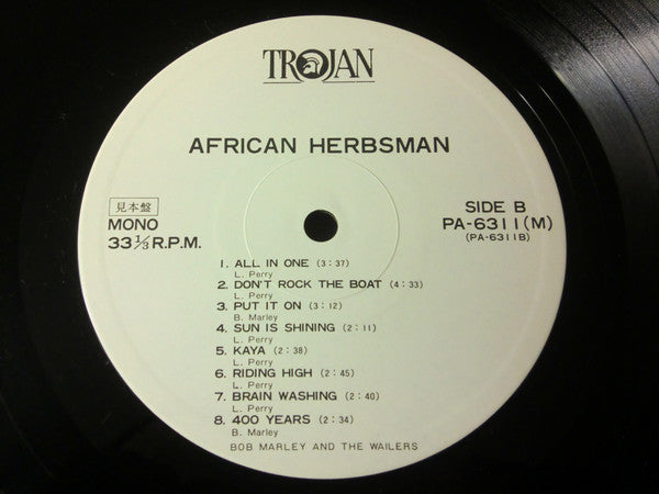 African Herbsman