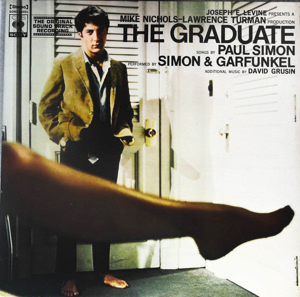 The Graduate (Original Sound Track Recording)