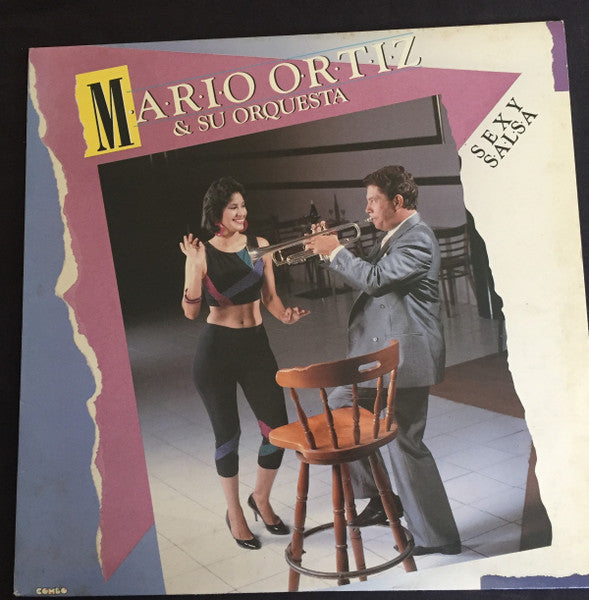 Master Release: Sexy Salsa by Mario Ortiz Y Su Orquesta
