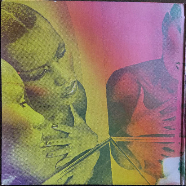 Master Release: Muse by Grace Jones