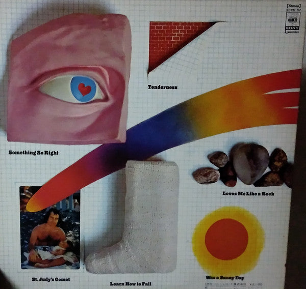 There Goes Rhymin' Simon