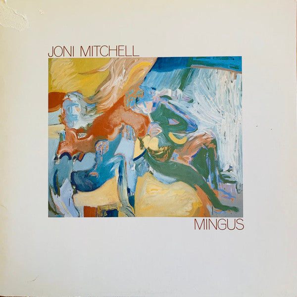 Release: Mingus-Vinyl-Europe-None-AS 53 091, K 53 091-28027458