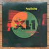 Pete Shelley - XL·1 (LP, Album, Enhanced, Promo) - Very Good Plus (VG+) / Very Good Plus (VG+)