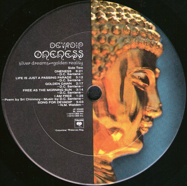 Oneness (Silver Dreams-Golden Reality)