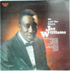 Joe Williams - Me And The Blues (LP, Promo, Stereo) - Very Good Plus (VG+) / Very Good Plus (VG+)