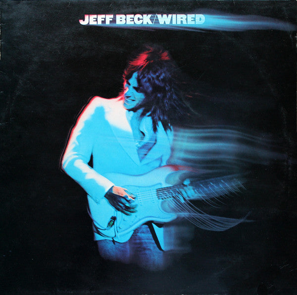 Release: Wired-Vinyl-Europe-1987-EPC 32067, 32067-10203098
