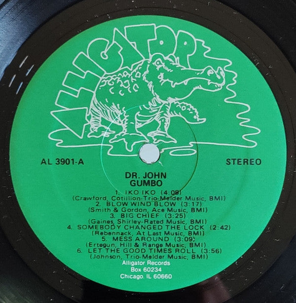 Dr. John's Gumbo