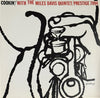 The Miles Davis Quintet - Cookin' With The Miles Davis Quintet (Vinyl, LP, Album, Reissue, Repress, Mono) Very Good Plus (VG+) / Very Good Plus (VG+)
