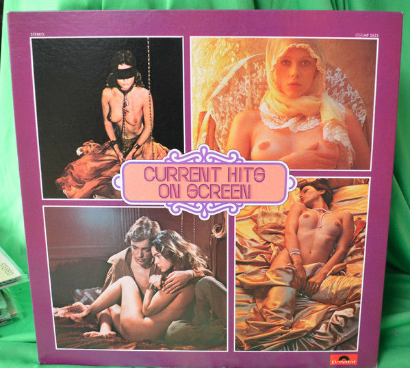 Release: Unknown Release-Vinyl-Japan-1978-MP 2523-11797106