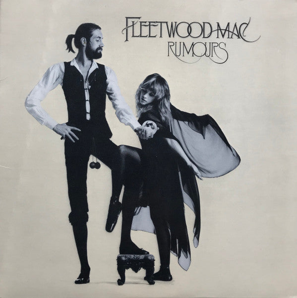 Release: Rumours-Vinyl-US-1977-BSK 3010-12639937