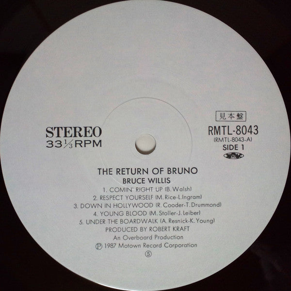 The Return Of Bruno