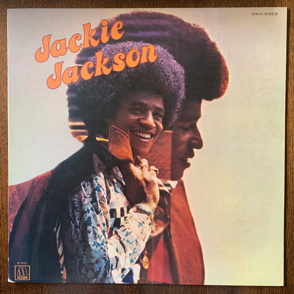 Master Release: Jackie Jackson by Jackie Jackson