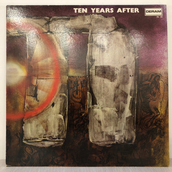 Master Release: Stonedhenge by Ten Years After