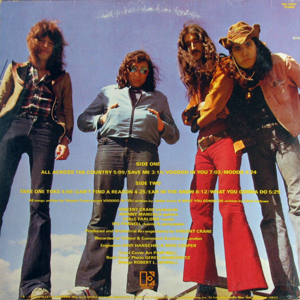 Release: IV-Vinyl-US-1973-EKS 75074, 75074-10306587