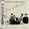 Australian Crawl - Sons Of Beaches (Vinyl, LP, Album, Promo) Near Mint (NM or M-) / Good Plus (G+)