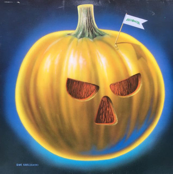 Master Release: Judas by Helloween