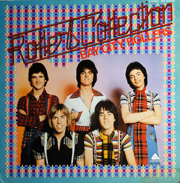 Release: Rollers Collection-Vinyl-Japan-1976-IES-80602-23835656