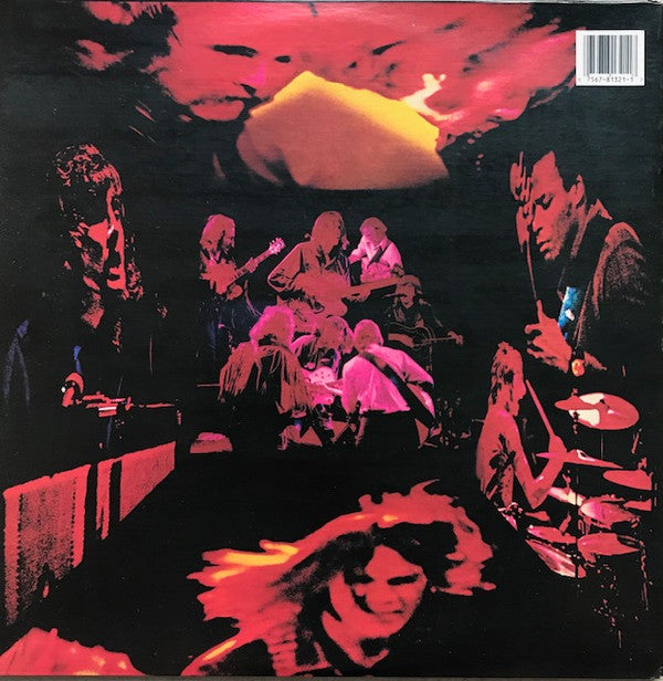 Release: 4 Way Street-Vinyl-US-None-SD 2-902-12531235