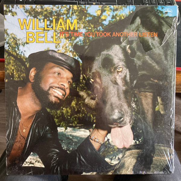 Master Release: It's Time You Took Another Listen by William Bell