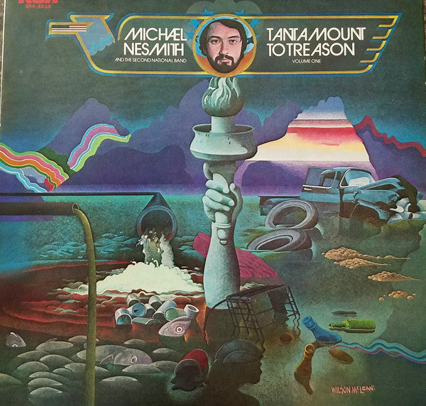 Release: Tantamount To Treason Volume One-Vinyl-Japan-1972-SRA-5538-10786080