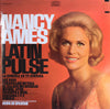Nancy Ames - Latin Pulse (LP, Album, Reissue, Stereo) - Good Plus (G+) / Very Good (VG)