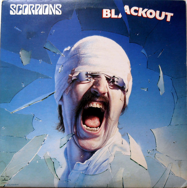 Release: Blackout-Vinyl-US-1982-SRM-1-4039, 6337 218-16108542