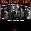 Sega Front Giants - I Can Hold My Own/Shake (Vinyl, 12