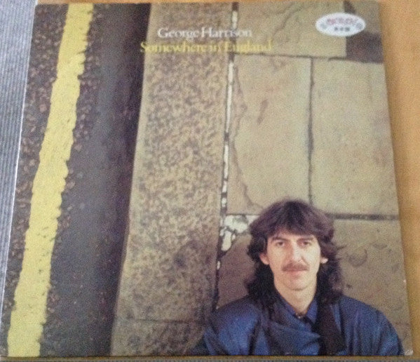 Release: Somewhere In England-Vinyl-Japan-1981-P-10944D-11948073