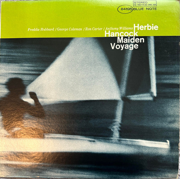 Release: Maiden Voyage-Vinyl-US-1973-BST-84195, 84195-31394258