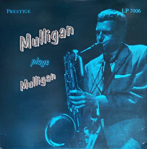 Release: Mulligan Plays Mulligan-Vinyl-US-1982-OJC-003, P-7006-16108627
