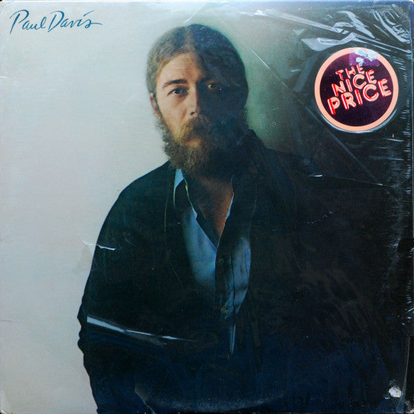 Release: Paul Davis-Vinyl-US-None-JZ 36094-14952513