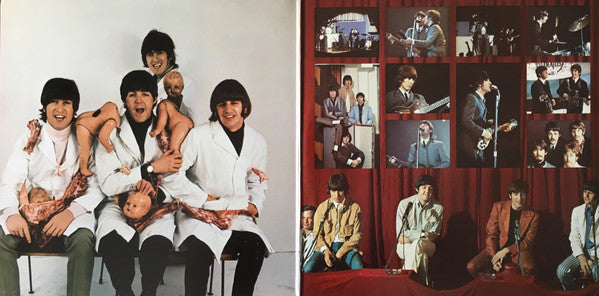 Release: Rarities-Vinyl-US-1980-SHAL-12060-11738869