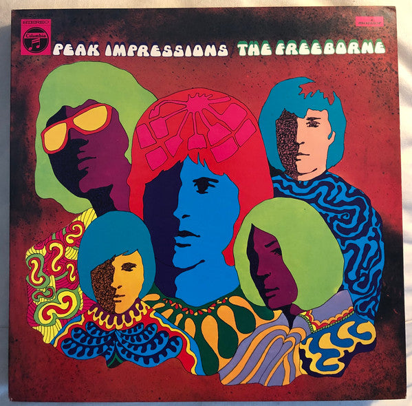 Release: Peak Impressions-Vinyl-Japan-1968-YS-2048-RM, YS-2048-RM-14847839